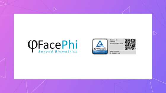Logo Facpehy y certificación TUVRheinland