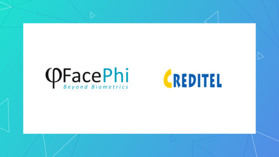 logo Facephi y creditel