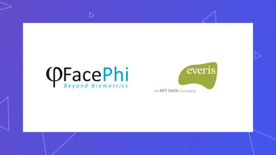 Logo Facephi y Everis