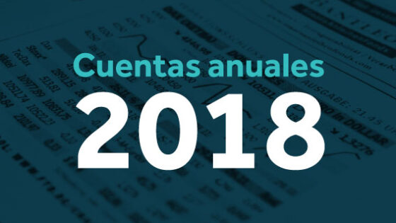 Cuentas anuales 2018