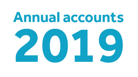 Annual accounts 2019