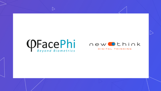 Logos FacePhi e New Think