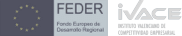 Logos de FEDER e IVACE