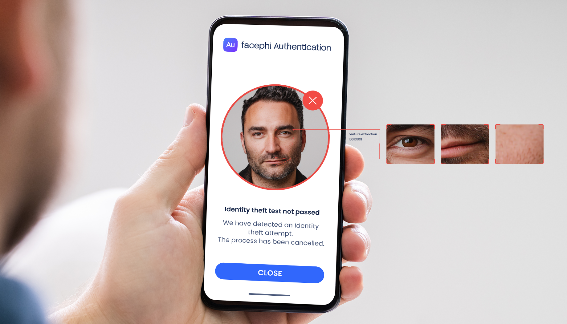¿Cómo detectar ataques de inyección con tecnología de verificación de identidad?