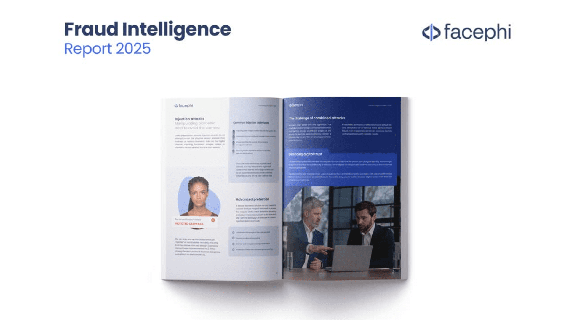 Fraud Intelligence Incon Facephi lanza el Fraud Intelligence Report 2025